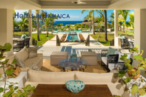 HOTELS & RESORT AREAS