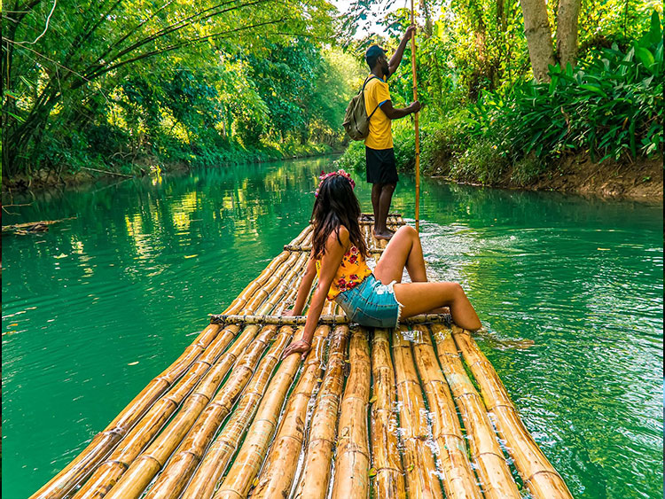 dtours-jamaica-attractions-bamboo-river-rafting